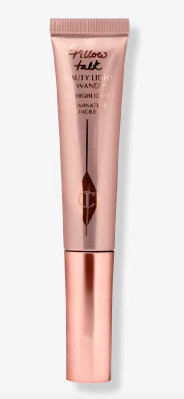 Charlotte Tilbury Pillow Talk Beauty Light Wand Highlighter New in Box